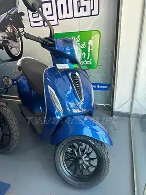 Bajaj Chetak Electric 2026