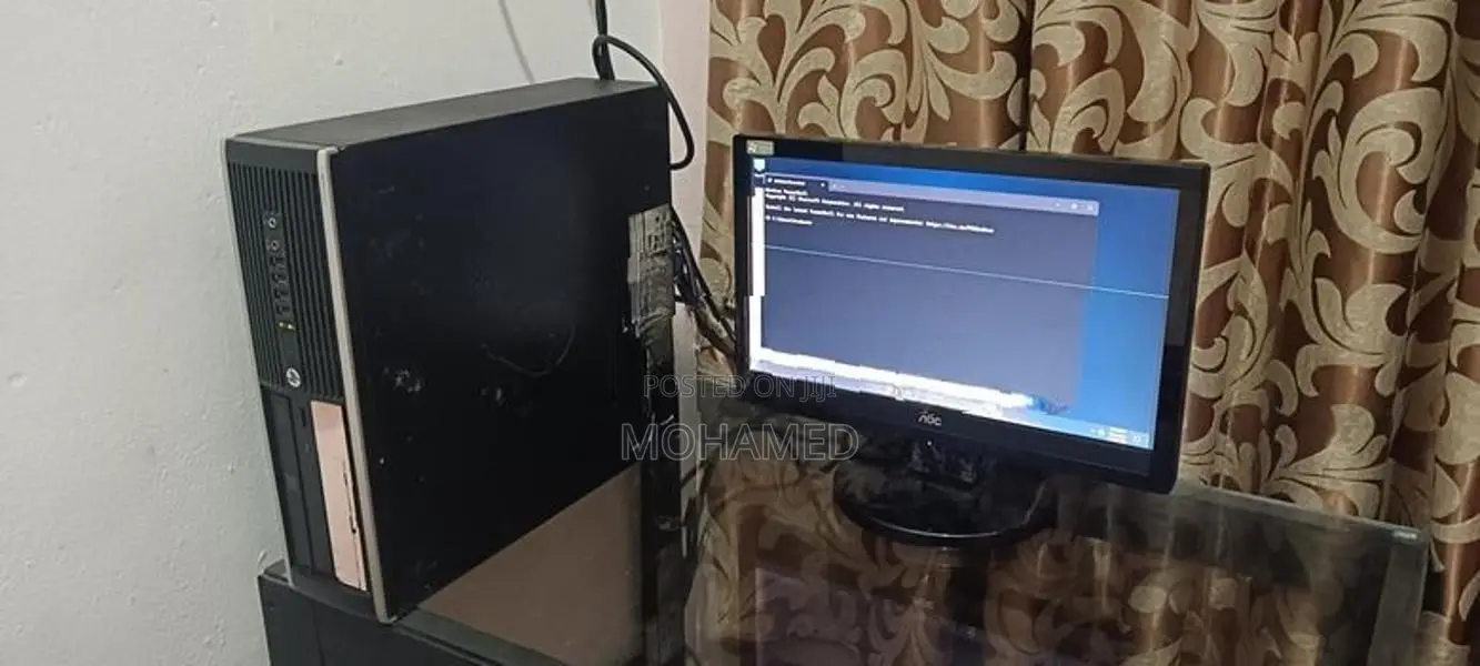 I5 3rd Gen HP PC