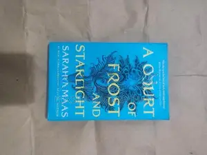 A Court of Thorns Book Set