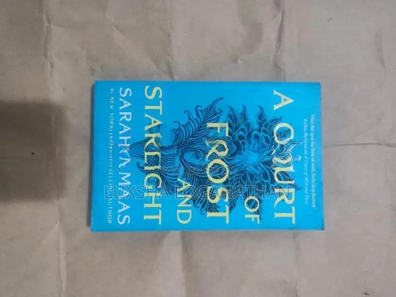 A Court of Thorns Book Set