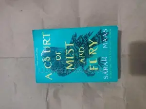 A Court of Thorns Book Set