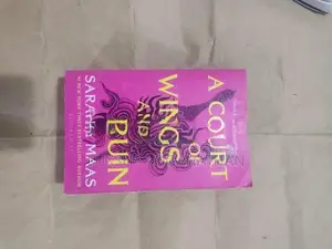 A Court of Thorns Book Set
