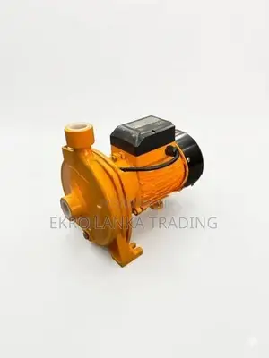 Centrifugal Water Pump 1HP 1"