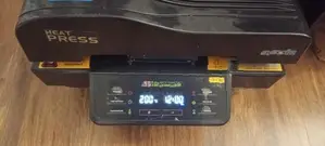 3D Vacuum Heat Press Machine