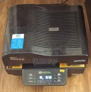 3D Vacuum Heat Press Machine