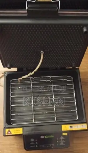 3D Vacuum Heat Press Machine