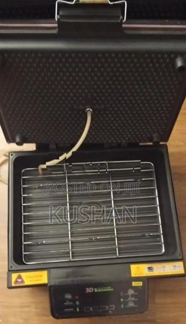 3D Vacuum Heat Press Machine