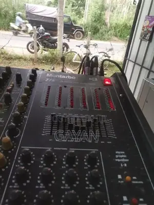 Power Music System