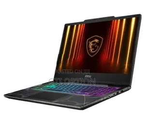 MSI 2025 Cyborg 15 Core 7 Intel GeForce RTX 5060