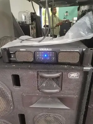 Power Music System
