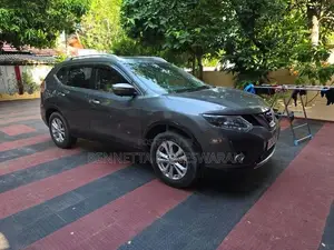 Nissan X-Trail 2016