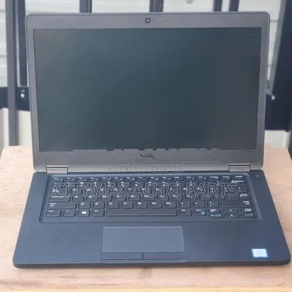 Dell Latitude 5491 Core i5 8GB RAM 256GB SSD Laptop