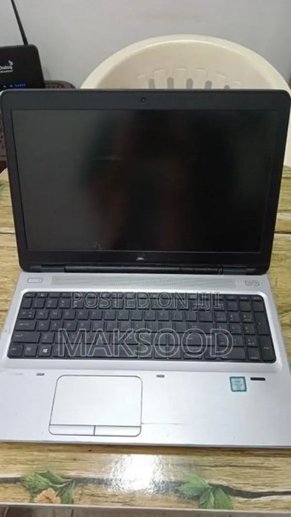 HP Probook 650 G2 Laptop