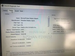 Lenovo Thinkpad Laptop