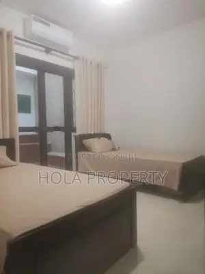 2 Bhk Ground Floor Dehiwela Furnished Ac