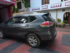 Nissan X-Trail 2016