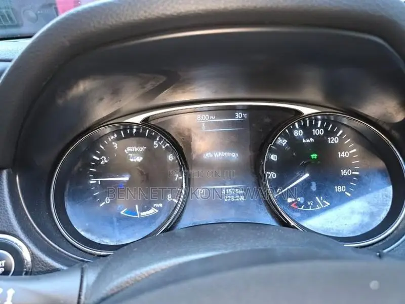 Nissan X-Trail 2016