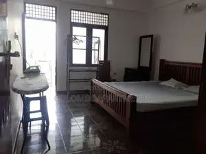 2-BHK Fully Furnished Apartment Short-Term Rental in Wellawatte