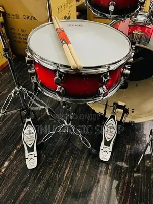 TAMA Acoustic Drum Set