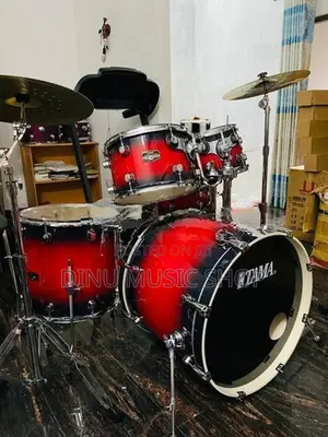 TAMA Acoustic Drum Set