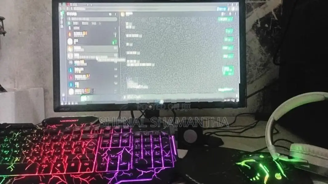 I5 3rd Gen PC