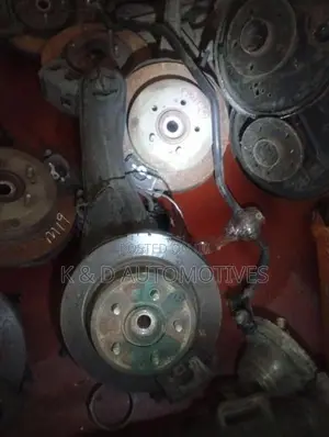 Mitsubishi Outlander Four Wheel Brake Disc