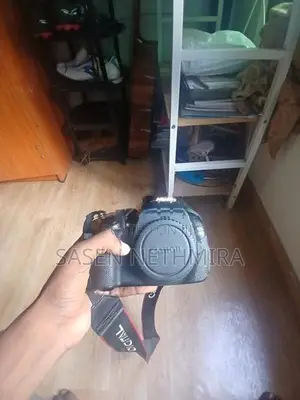 Canon 600D Camera