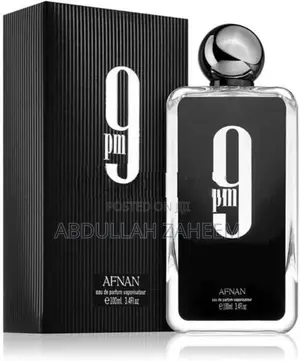 9PM AFNAN Perfume