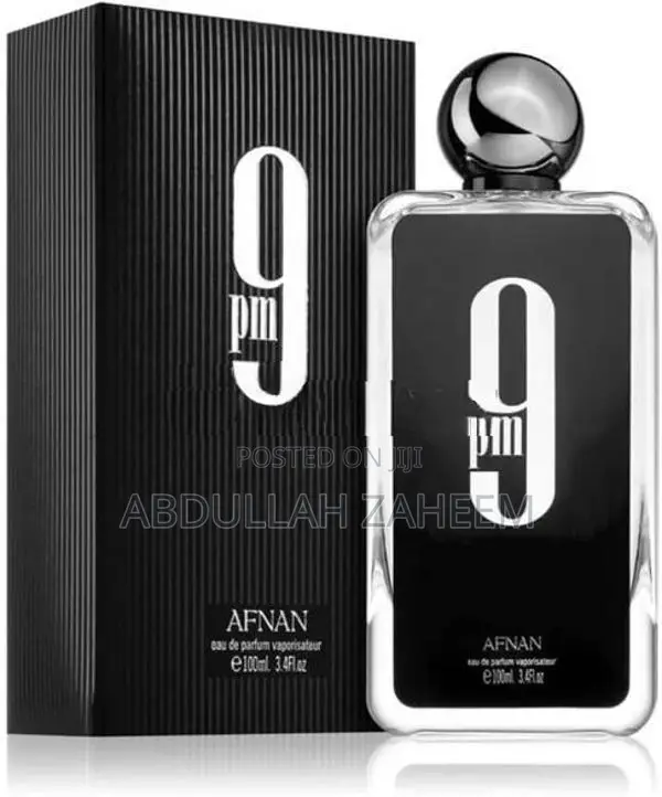9PM AFNAN Perfume