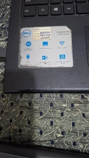 Dell Inspiron 15 3000 Series