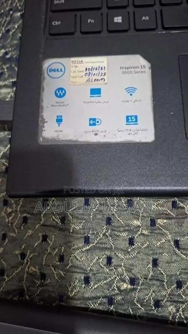Dell Inspiron 15 3000 Series