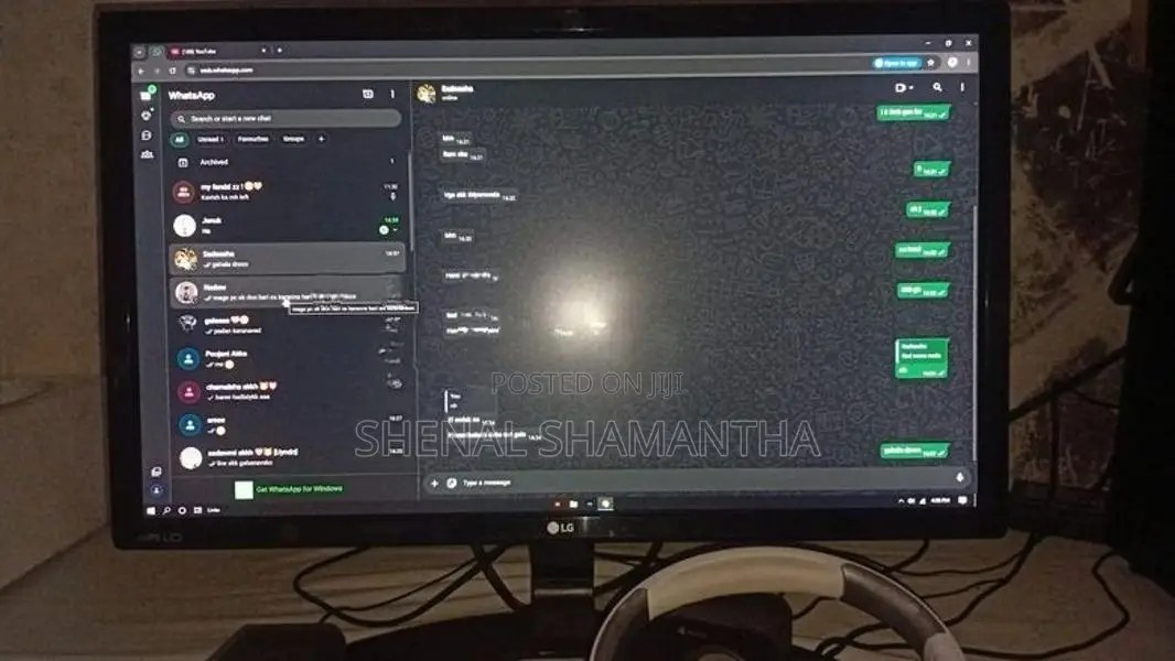 I5 3rd Gen PC