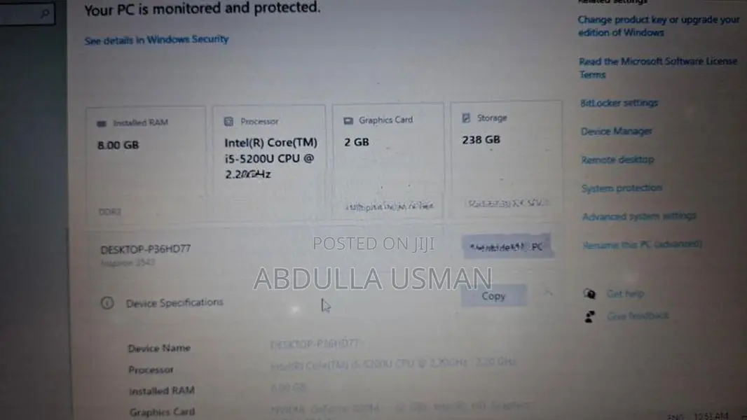 Dell Inspiron 15 3000 Series