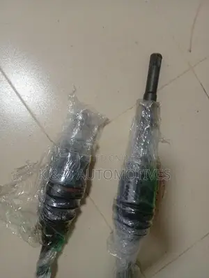Mitsubishi Outlander Four Wheel Axle