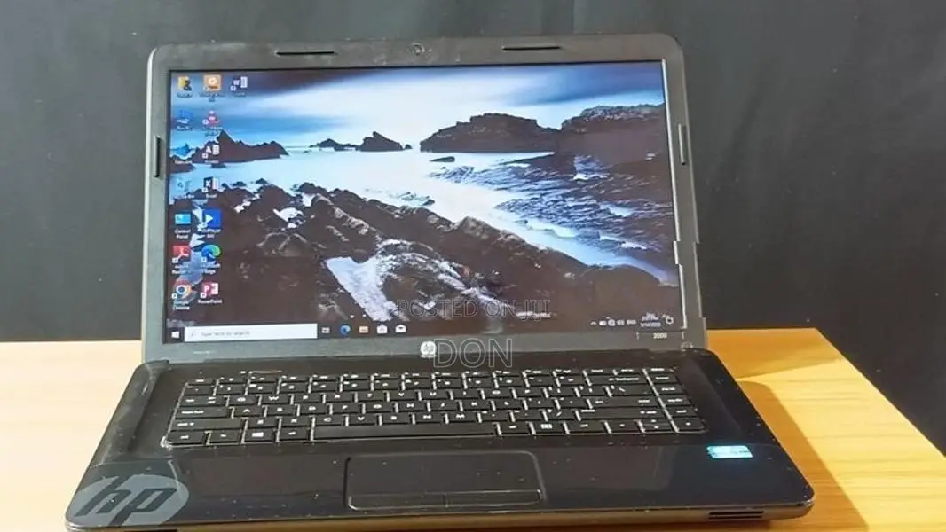 HP Pavilion 2000 Core i3-2th Gen Laptop