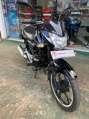 Bajaj Discover 2015