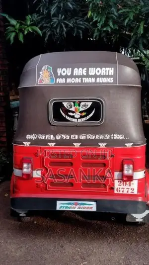 Bajaj RE 1983