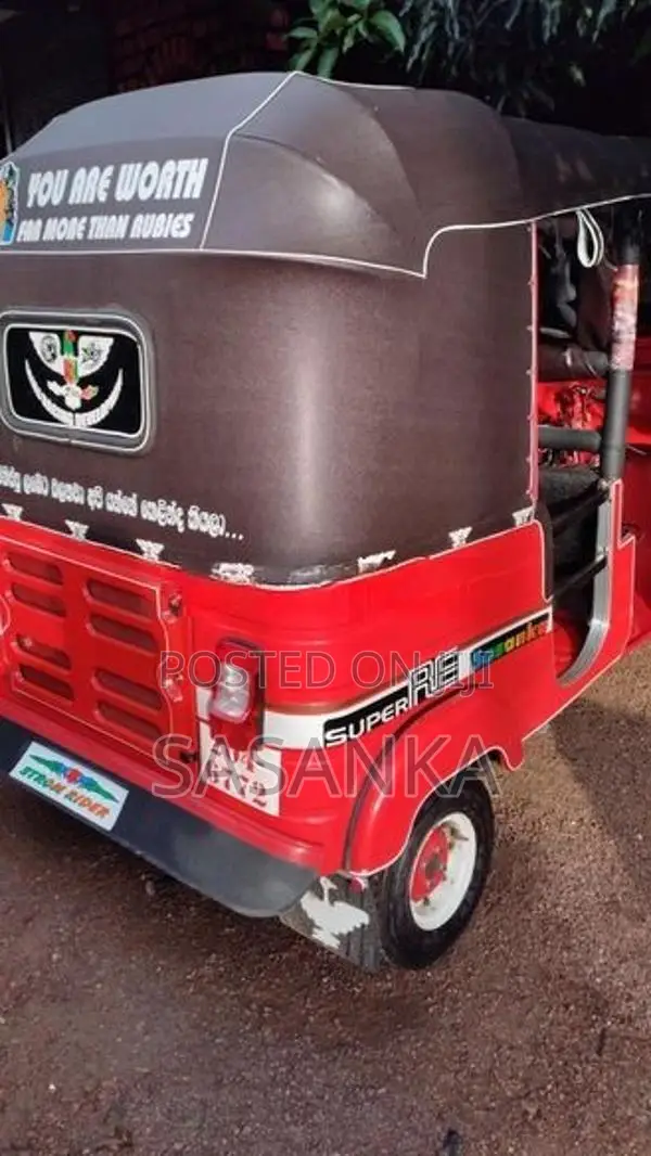 Bajaj RE 1983