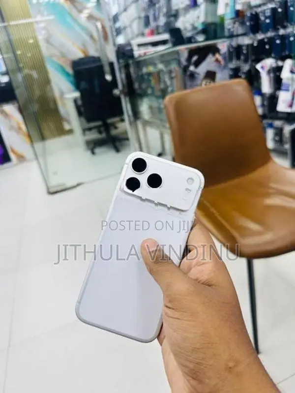 Apple iPhone 17 Pro Max (Used)