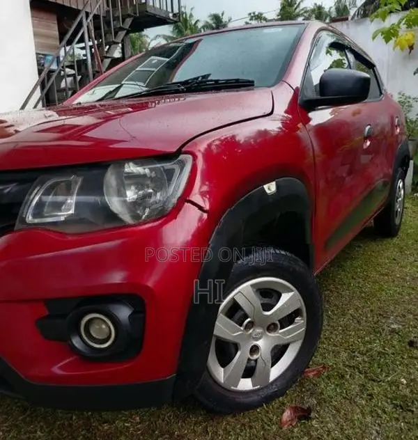 Renault KWID 2016