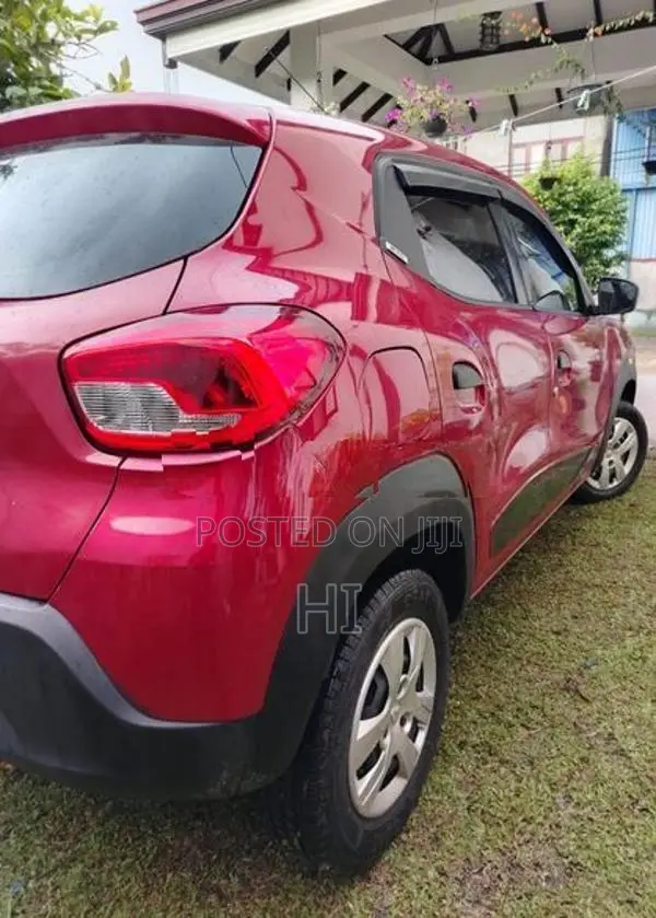 Renault KWID 2016