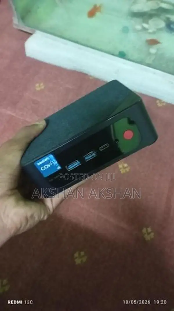 Beelink SEI 12 I5 12th Gen Mini PC