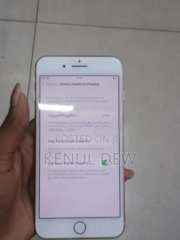 Apple iPhone 8 Plus (Used)
