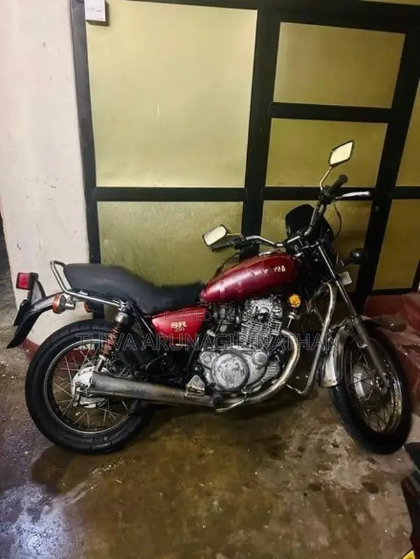 Yamaha SR 250 1999