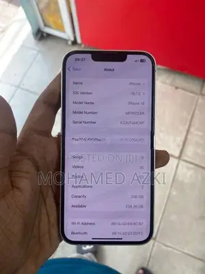 Apple iPhone 14 (Used)
