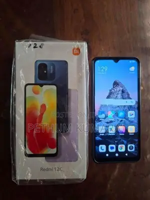 Xiaomi Redmi 12C (Used)