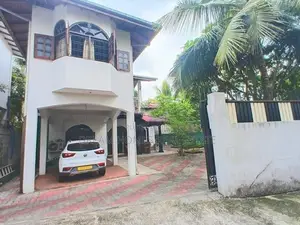 Spacious 2-Storey House for Sale in a Prime Residential Area