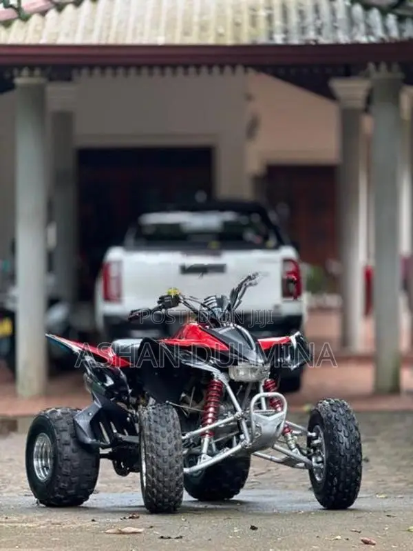Honda Trx400ex 2008