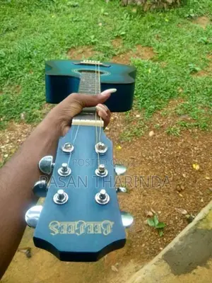 Beegees Guitar