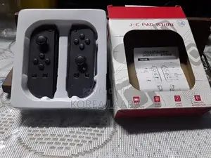 Wireless Joy-Con Controllers for Nintendo Switch